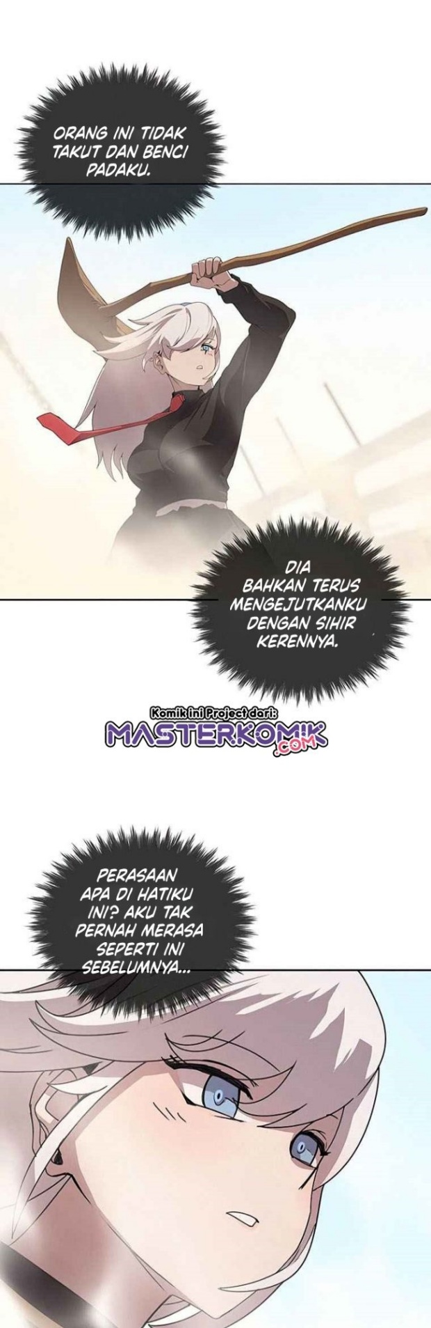 Halaman 7 dari Book Eater (MKR) Chapter 28