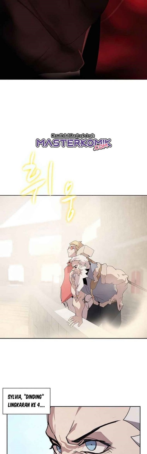 Halaman 9 dari Book Eater (MKR) Chapter 28