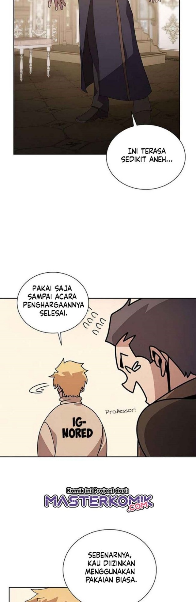 Halaman 10 dari Book Eater (MKR) Chapter 29