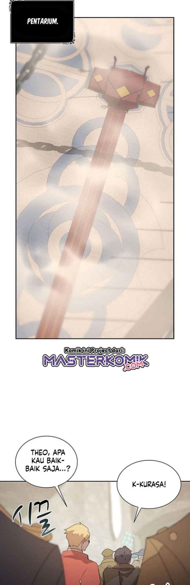 Halaman 13 dari Book Eater (MKR) Chapter 29