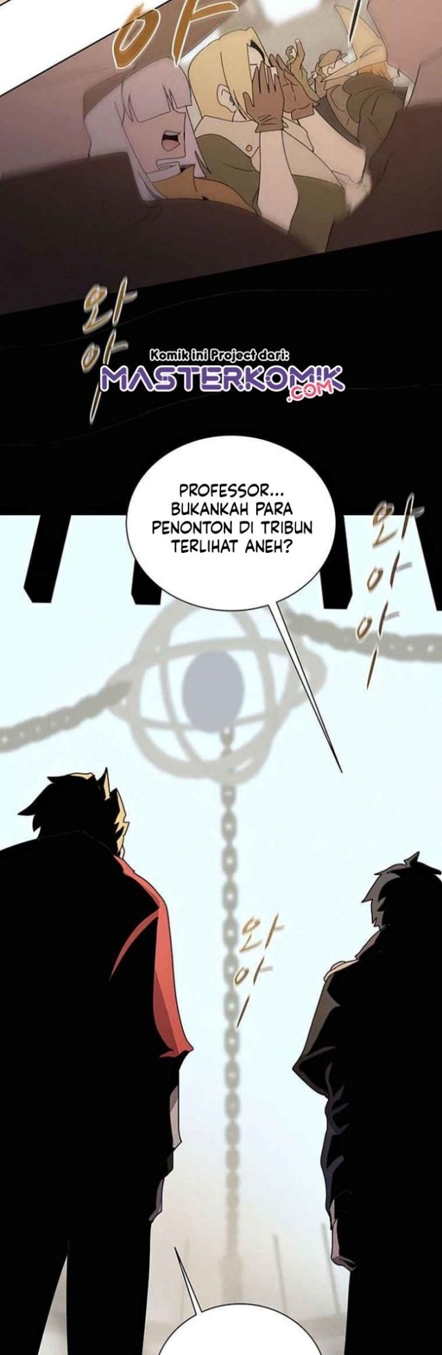 Halaman 16 dari Book Eater (MKR) Chapter 29