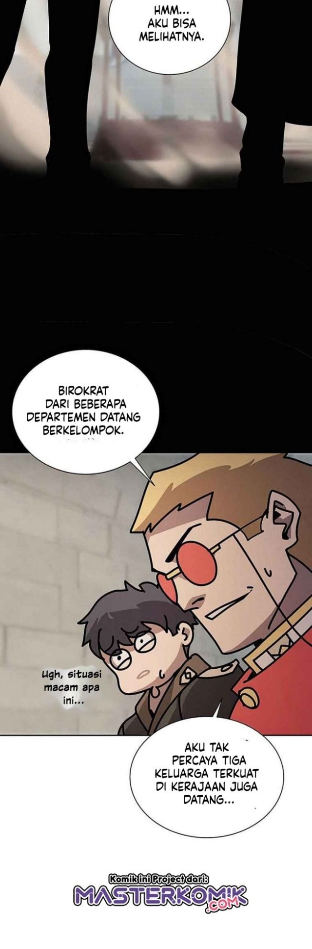 Halaman 17 dari Book Eater (MKR) Chapter 29
