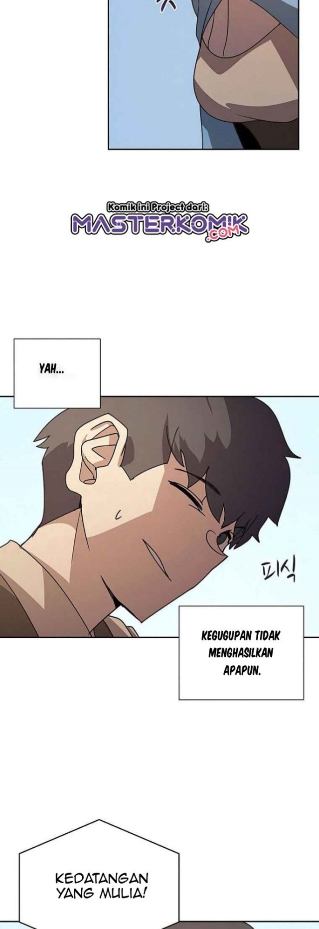 Halaman 21 dari Book Eater (MKR) Chapter 29