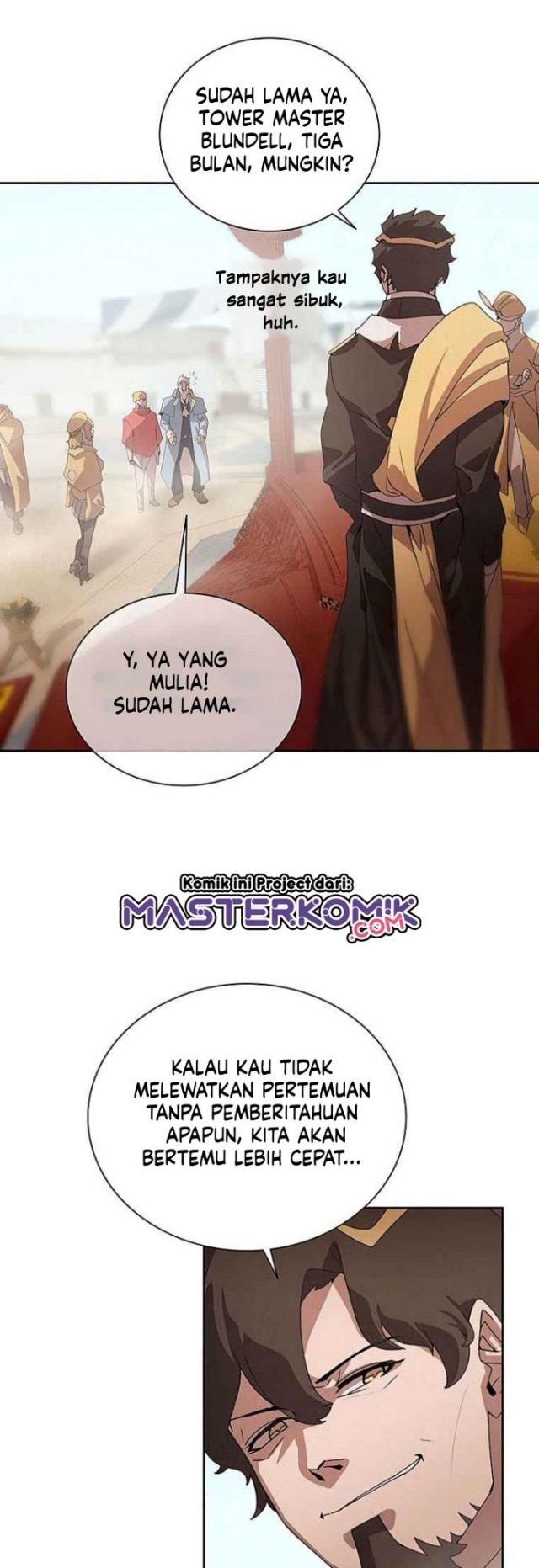 Halaman 26 dari Book Eater (MKR) Chapter 29