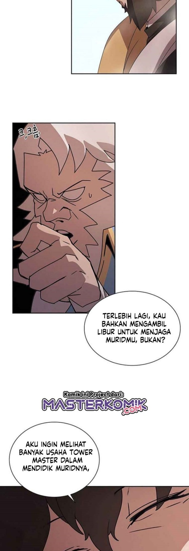 Halaman 27 dari Book Eater (MKR) Chapter 29