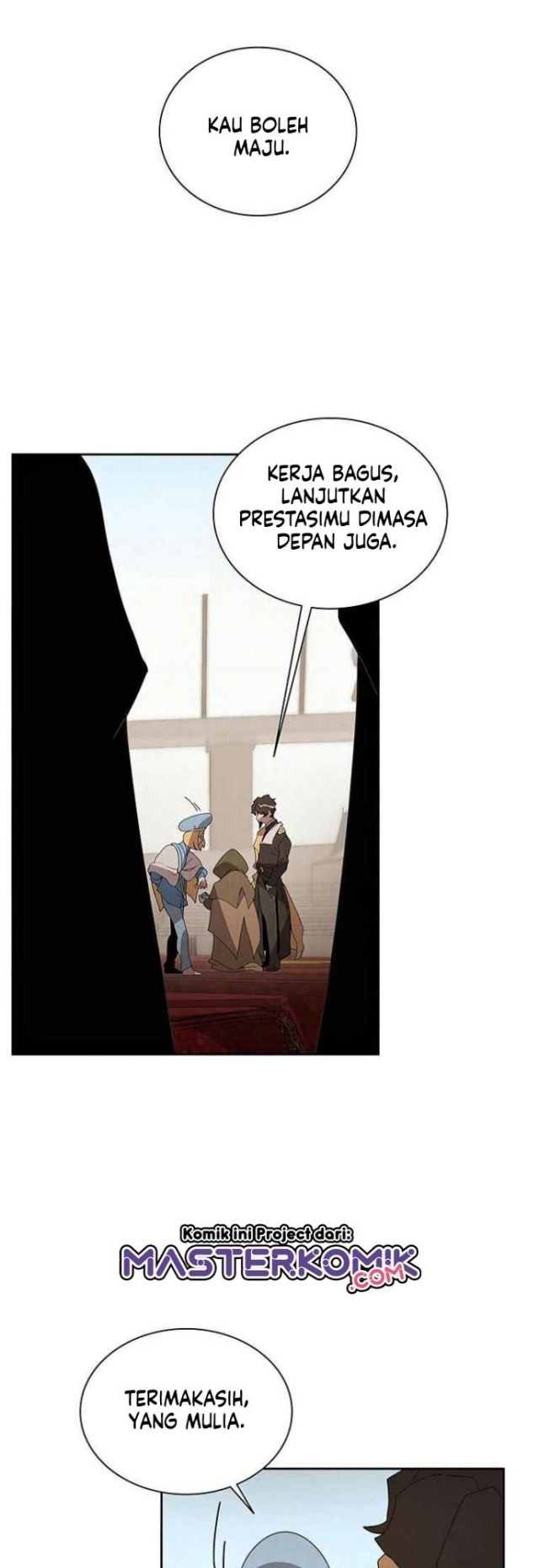 Halaman 31 dari Book Eater (MKR) Chapter 29