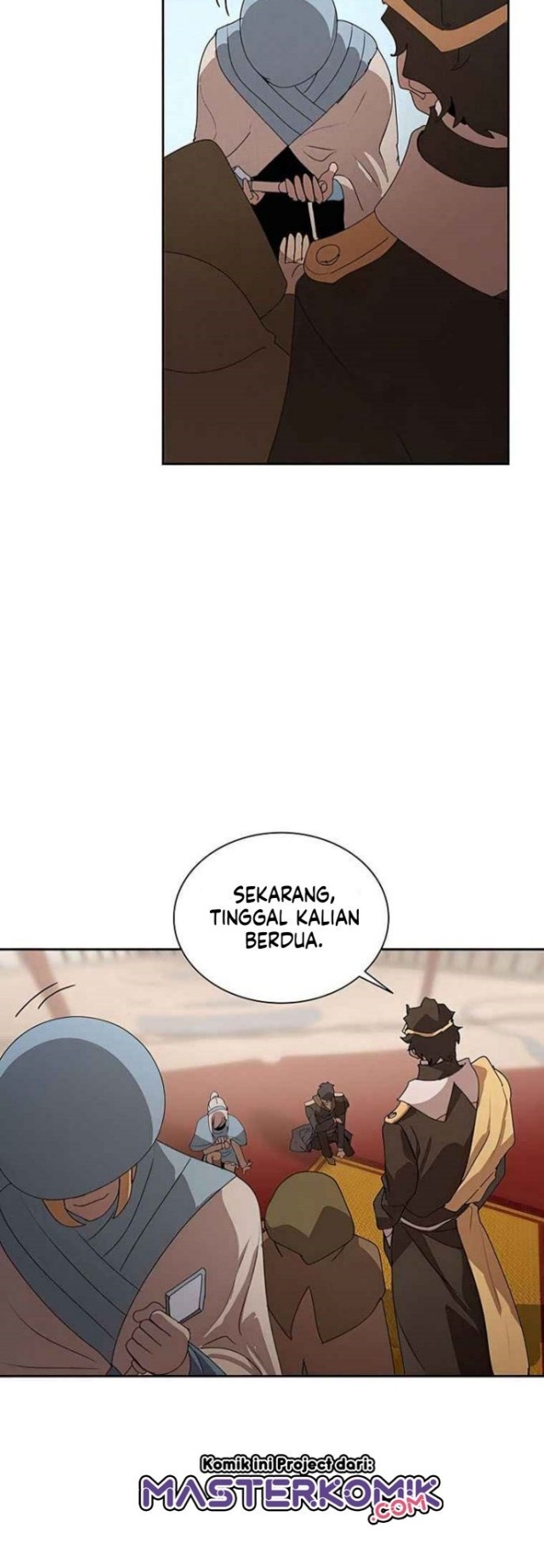 Halaman 32 dari Book Eater (MKR) Chapter 29