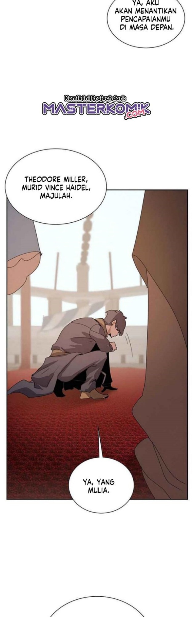 Halaman 35 dari Book Eater (MKR) Chapter 29