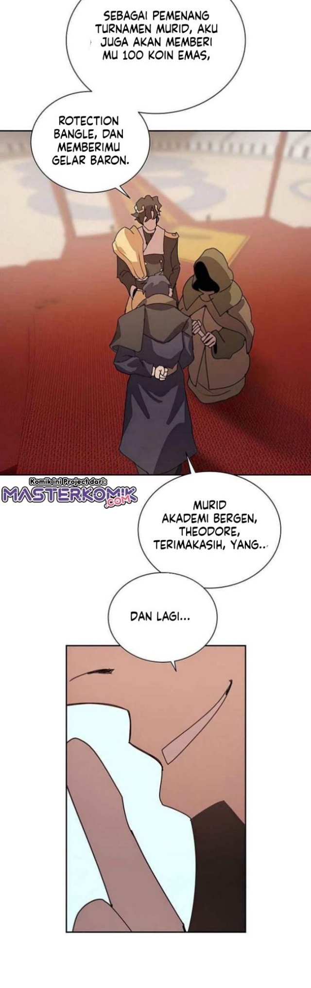 Halaman 36 dari Book Eater (MKR) Chapter 29