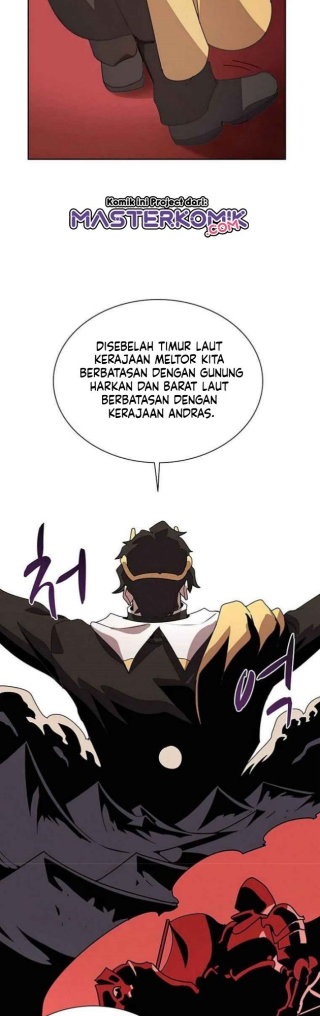 Halaman 40 dari Book Eater (MKR) Chapter 29