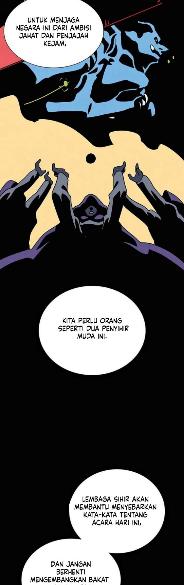 Halaman 41 dari Book Eater (MKR) Chapter 29