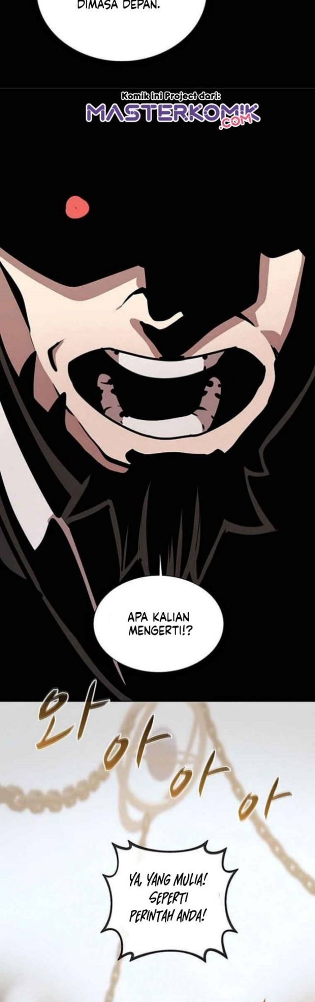 Halaman 42 dari Book Eater (MKR) Chapter 29