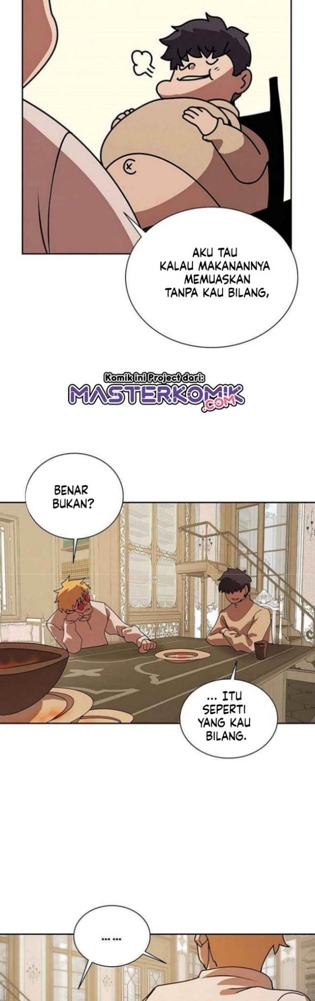 Halaman 44 dari Book Eater (MKR) Chapter 29