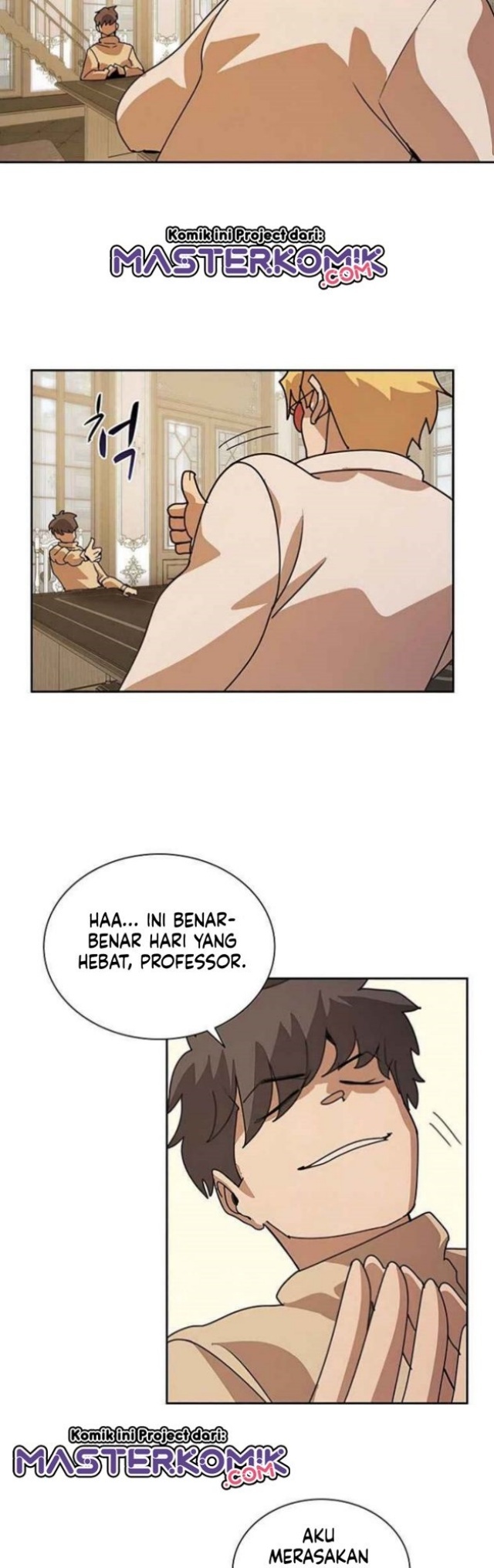 Halaman 45 dari Book Eater (MKR) Chapter 29
