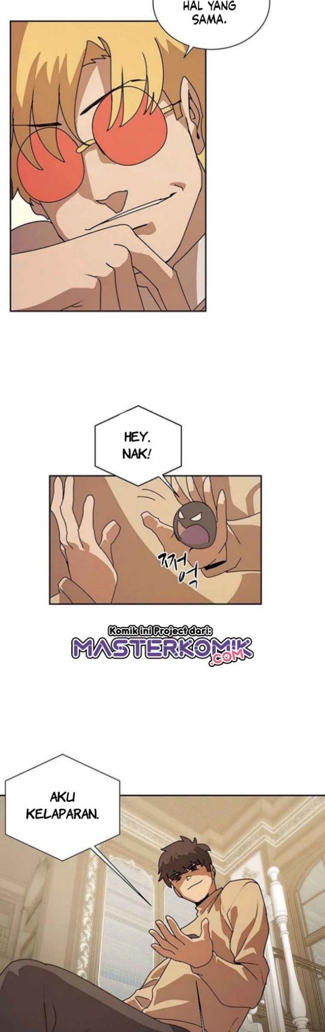 Halaman 46 dari Book Eater (MKR) Chapter 29