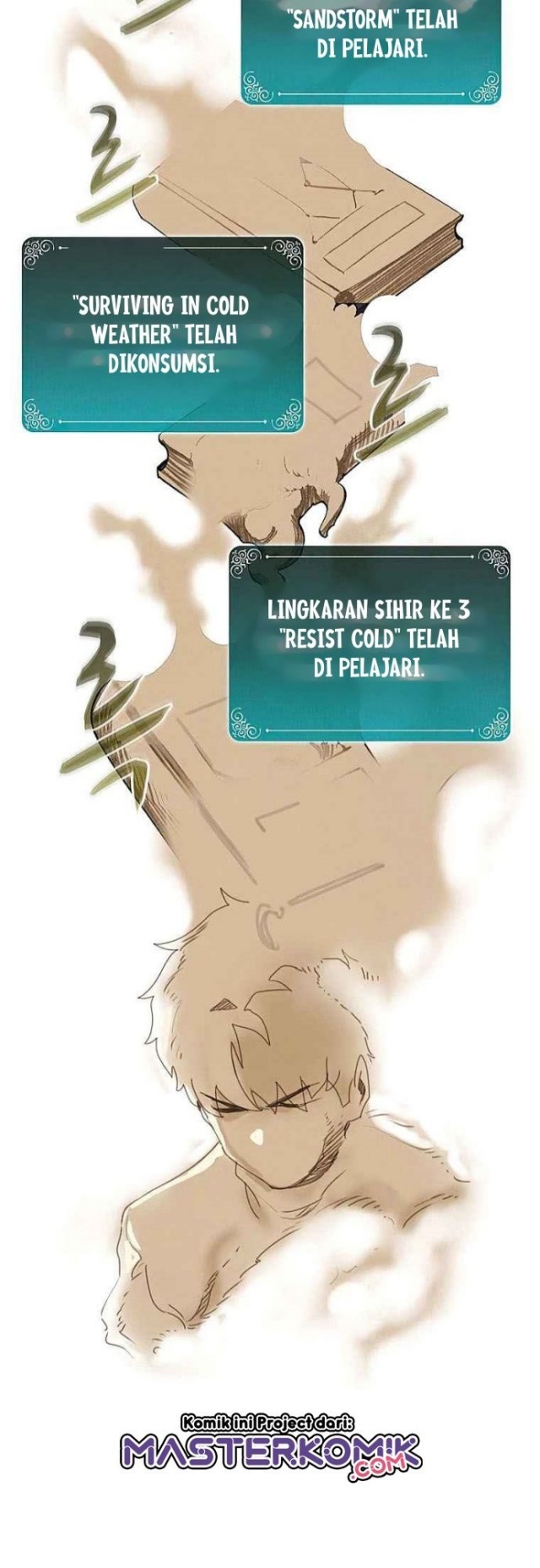 Halaman 48 dari Book Eater (MKR) Chapter 29