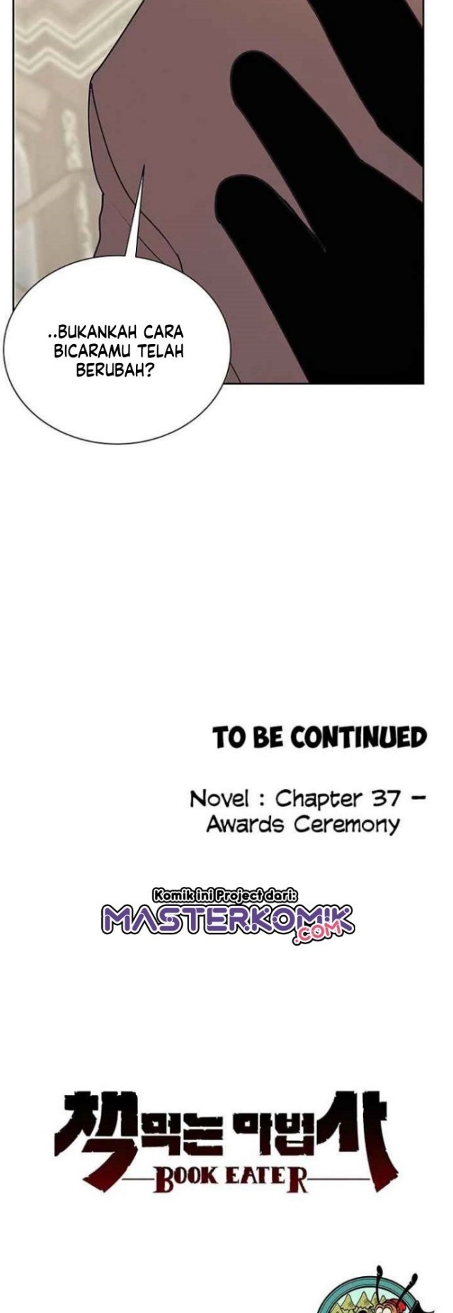 Halaman 51 dari Book Eater (MKR) Chapter 29
