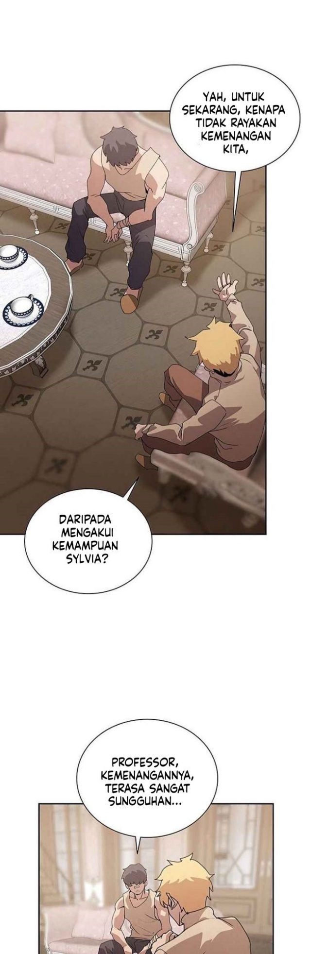 Halaman 6 dari Book Eater (MKR) Chapter 29