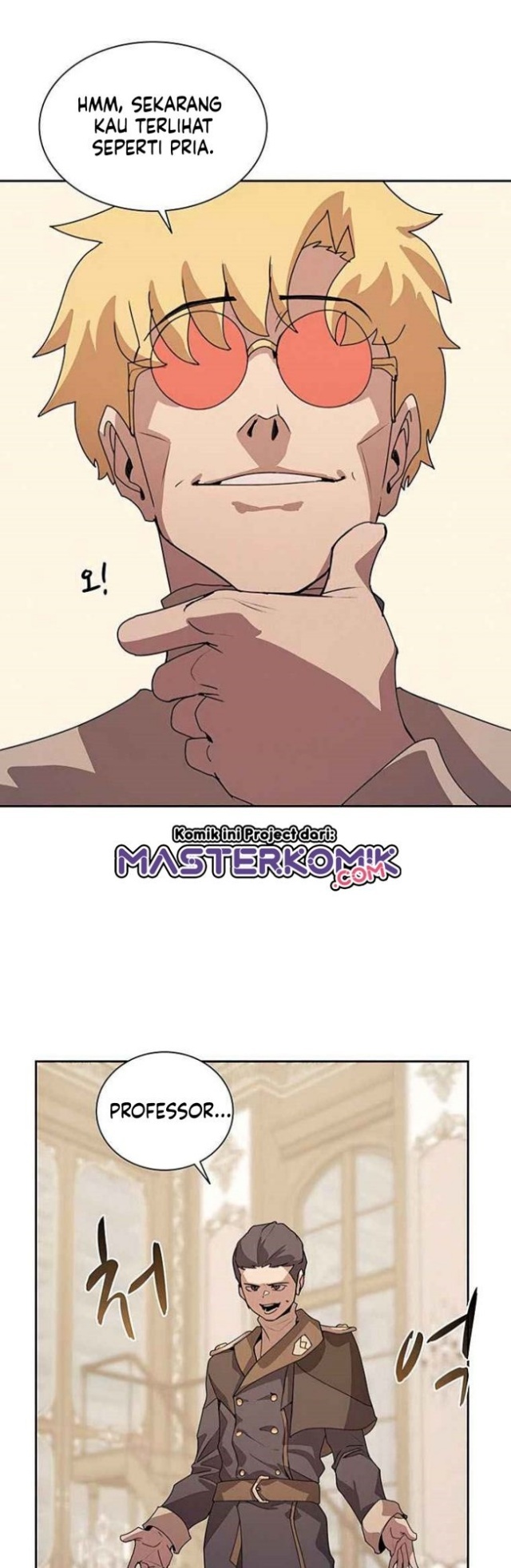 Halaman 9 dari Book Eater (MKR) Chapter 29