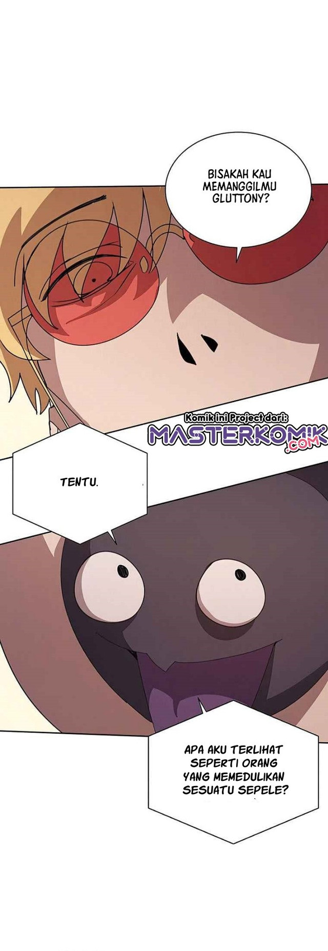 Halaman 11 dari Book Eater (MKR) Chapter 30