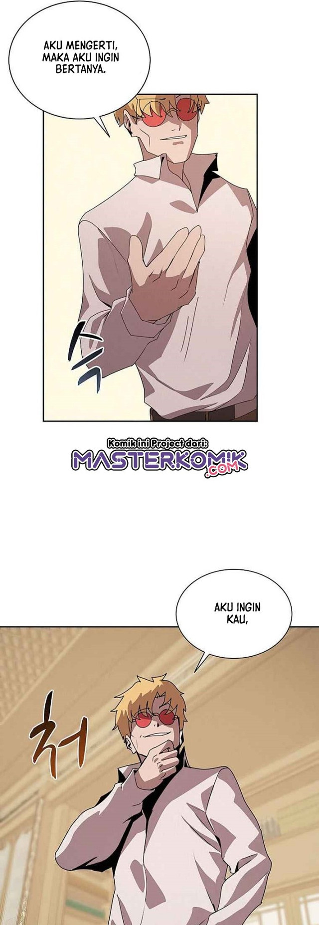 Halaman 12 dari Book Eater (MKR) Chapter 30