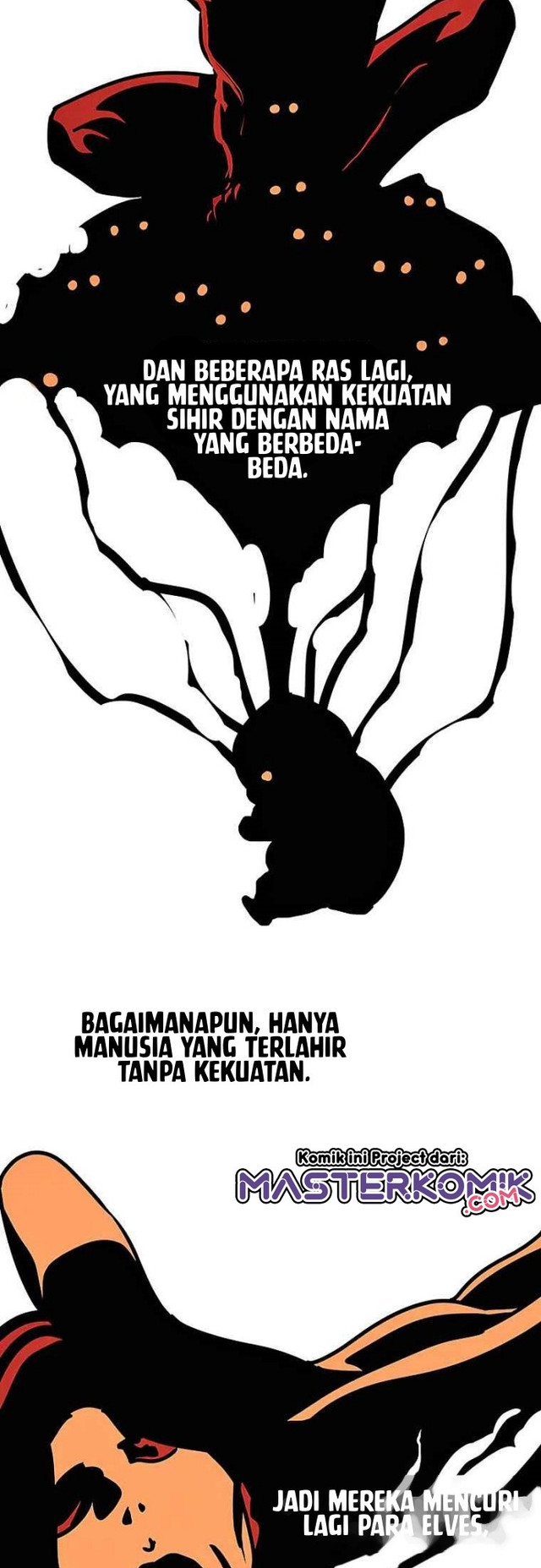 Halaman 16 dari Book Eater (MKR) Chapter 30