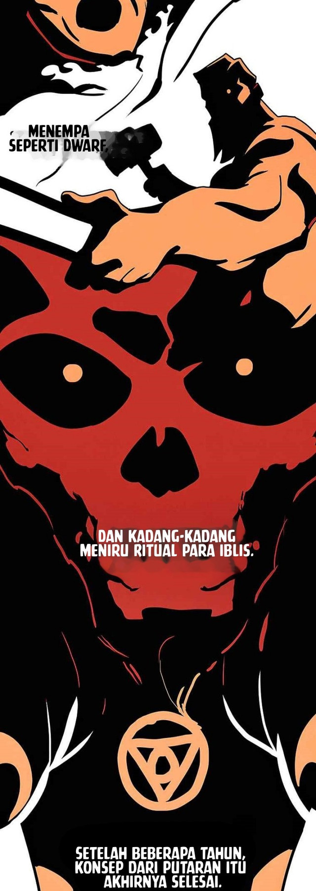 Halaman 17 dari Book Eater (MKR) Chapter 30