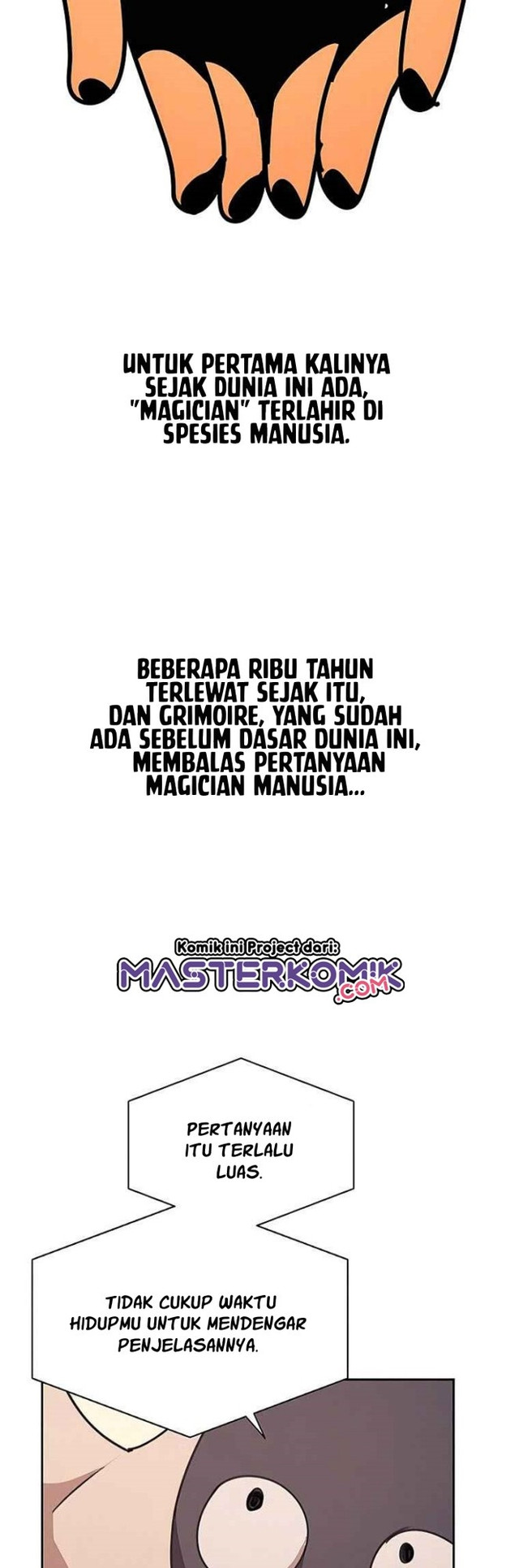 Halaman 18 dari Book Eater (MKR) Chapter 30