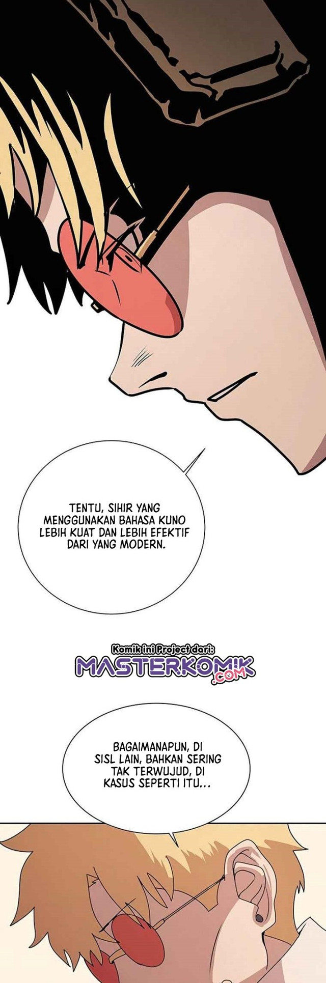 Halaman 23 dari Book Eater (MKR) Chapter 30