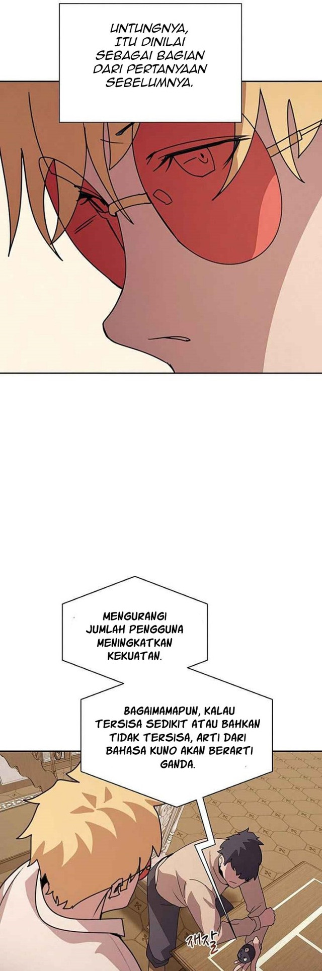 Halaman 25 dari Book Eater (MKR) Chapter 30