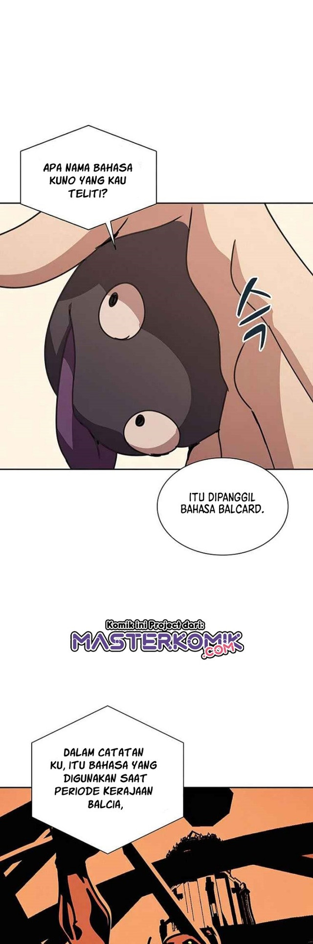 Halaman 27 dari Book Eater (MKR) Chapter 30