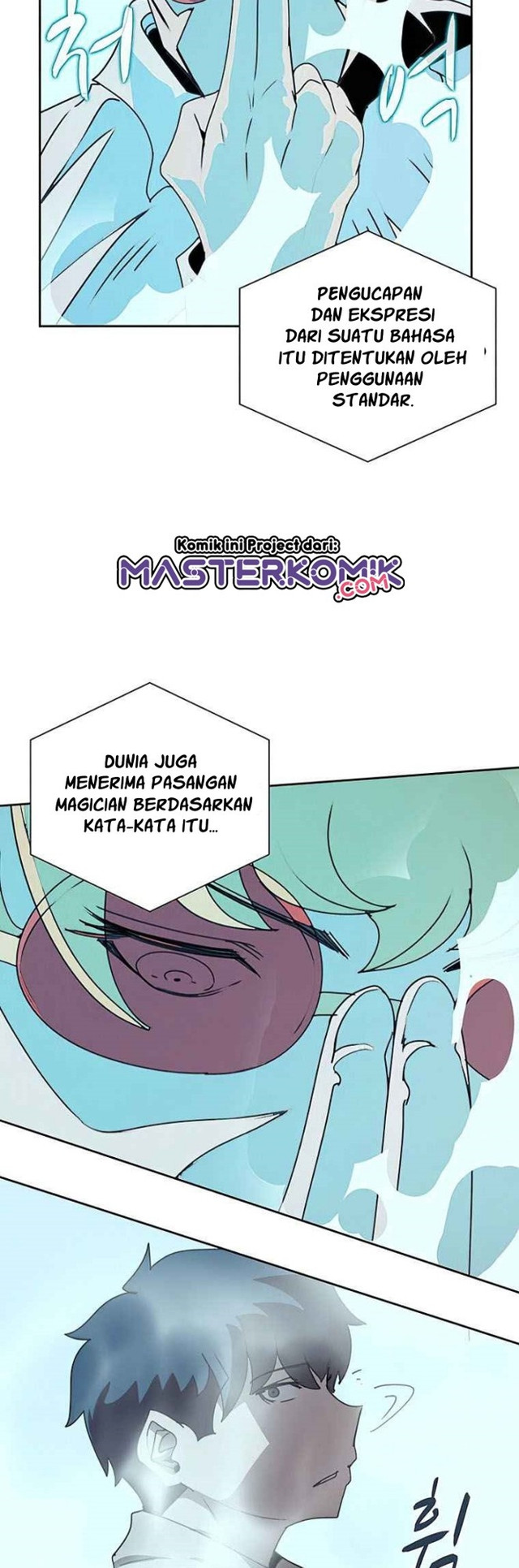 Halaman 30 dari Book Eater (MKR) Chapter 30