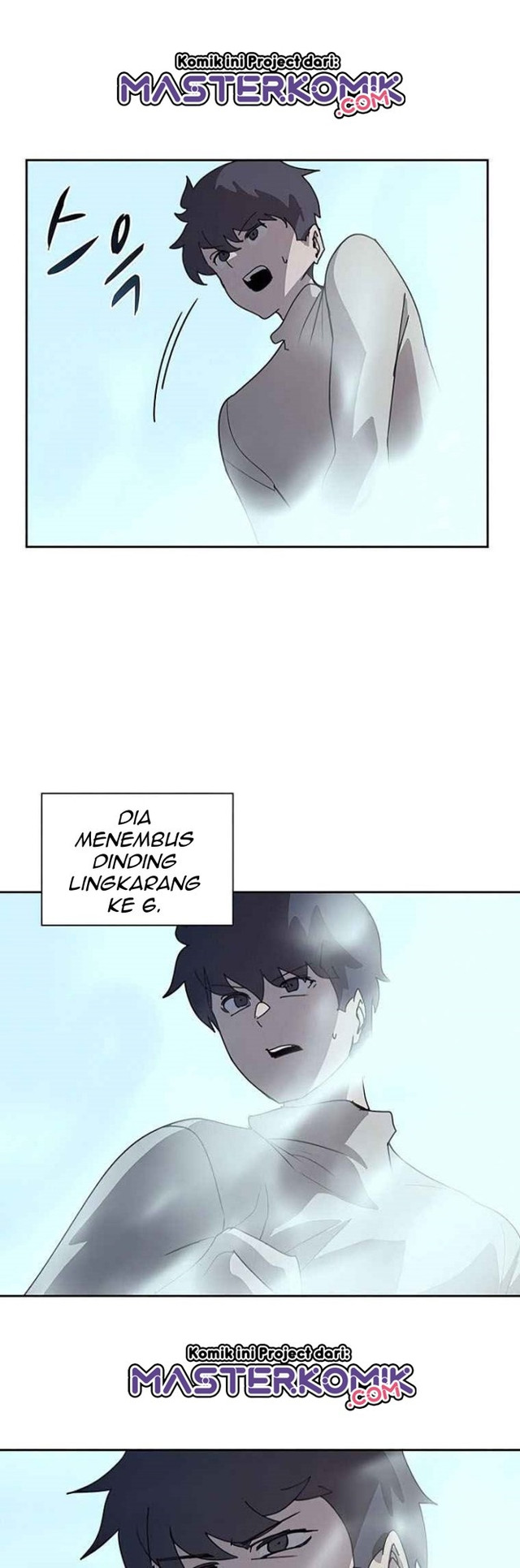 Halaman 32 dari Book Eater (MKR) Chapter 30