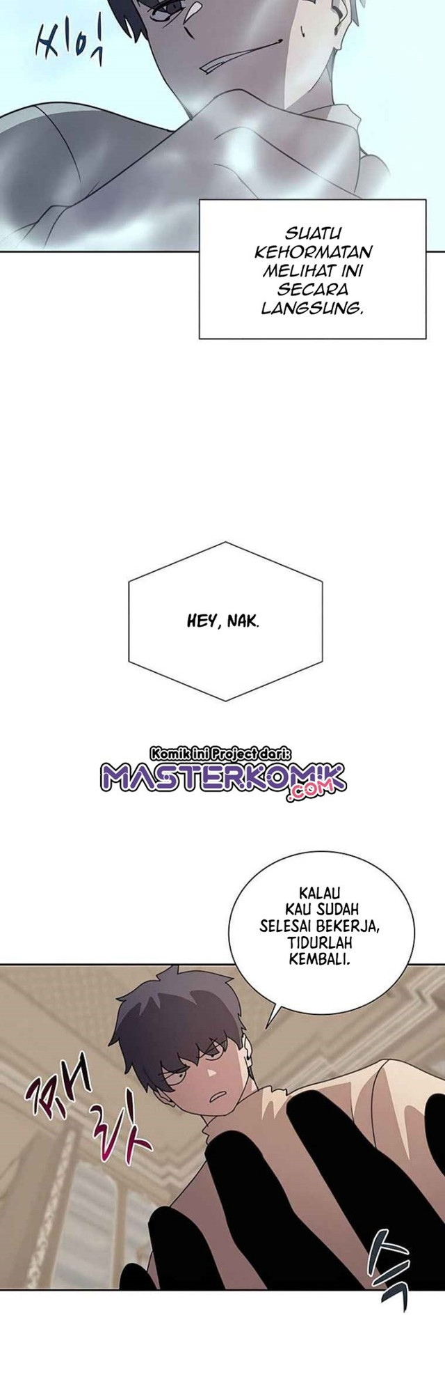 Halaman 33 dari Book Eater (MKR) Chapter 30