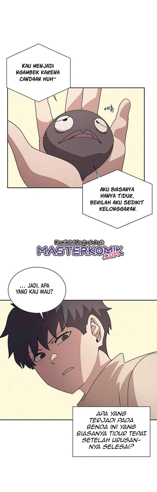 Halaman 34 dari Book Eater (MKR) Chapter 30