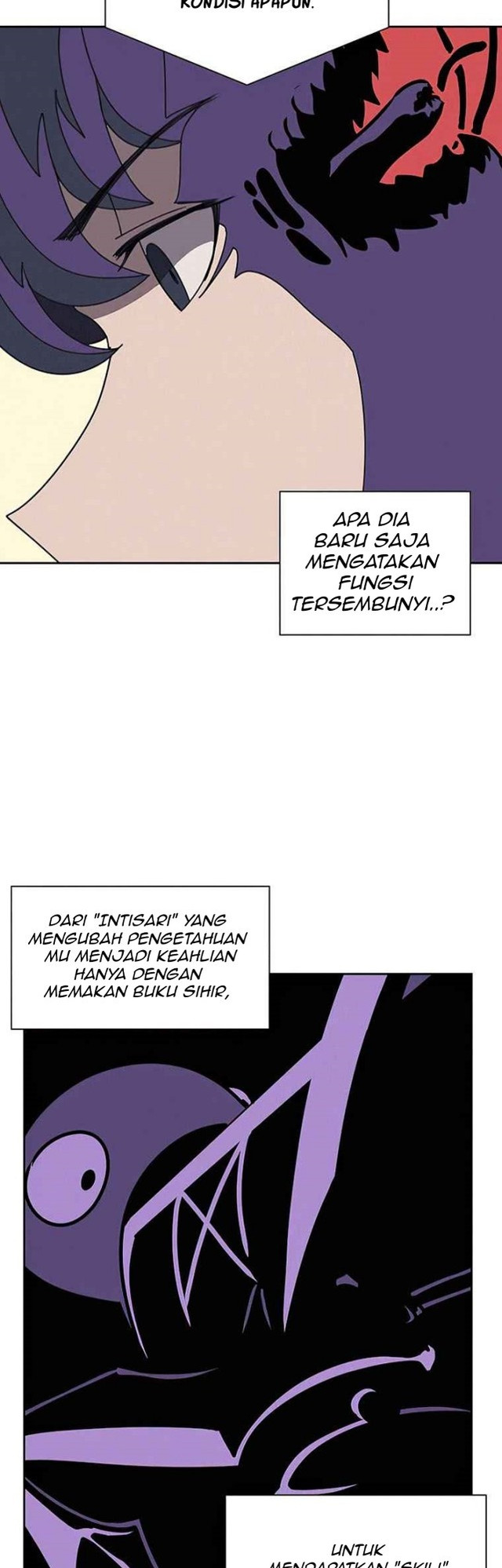 Halaman 36 dari Book Eater (MKR) Chapter 30