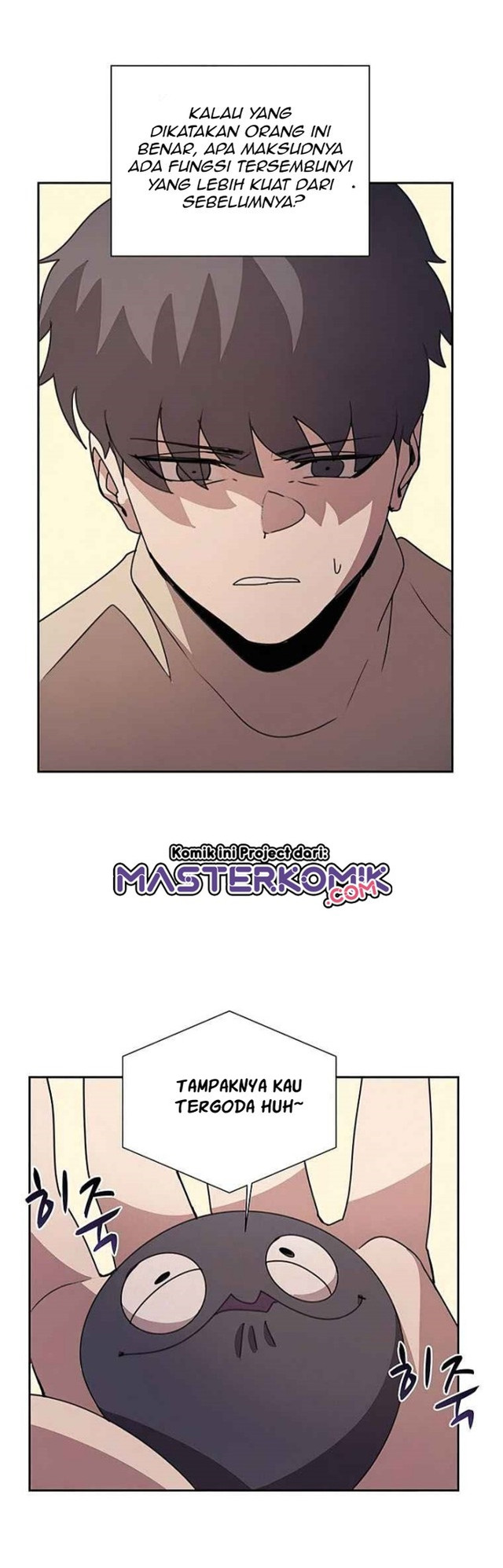 Halaman 38 dari Book Eater (MKR) Chapter 30