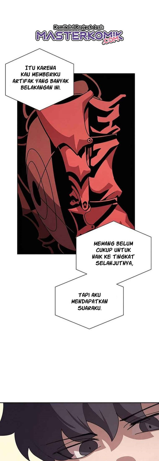 Halaman 4 dari Book Eater (MKR) Chapter 30