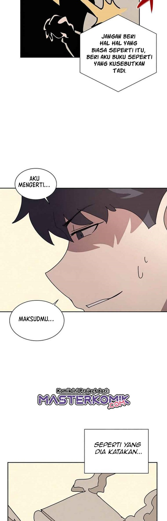 Halaman 41 dari Book Eater (MKR) Chapter 30