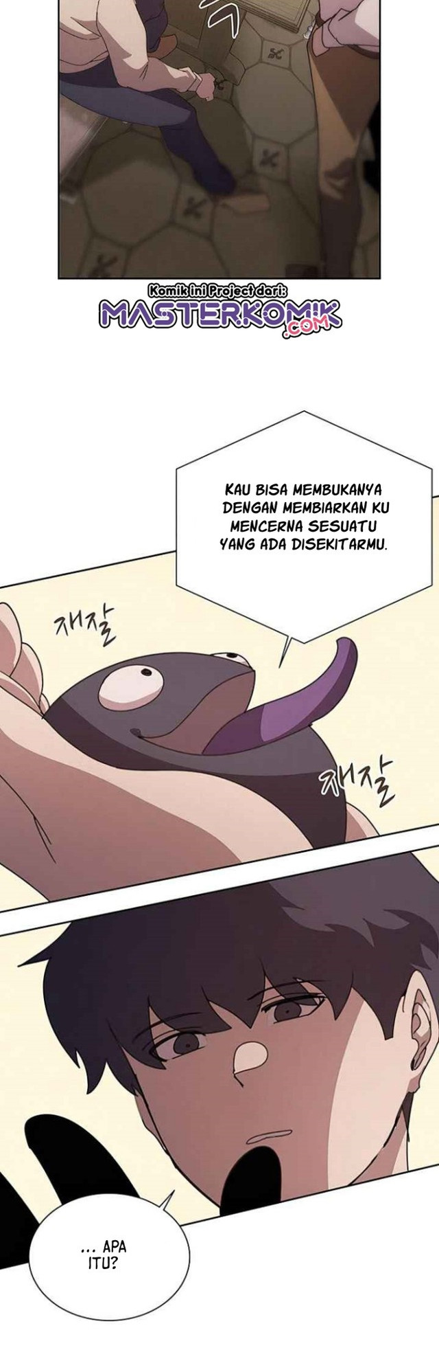 Halaman 44 dari Book Eater (MKR) Chapter 30