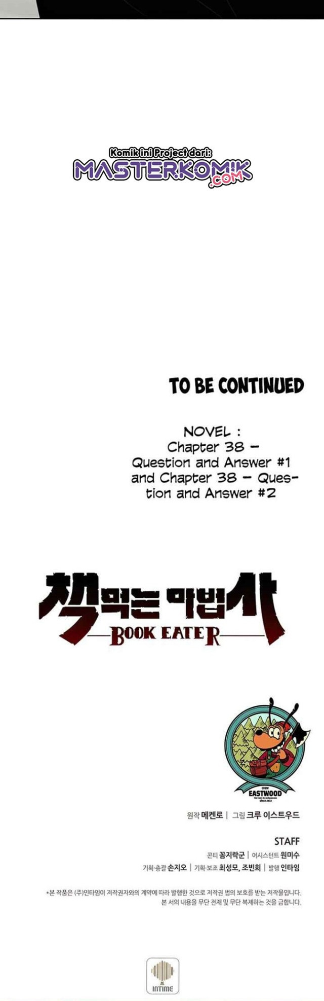 Halaman 47 dari Book Eater (MKR) Chapter 30