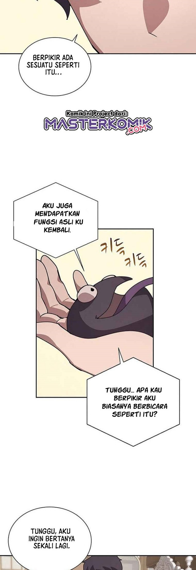 Halaman 5 dari Book Eater (MKR) Chapter 30