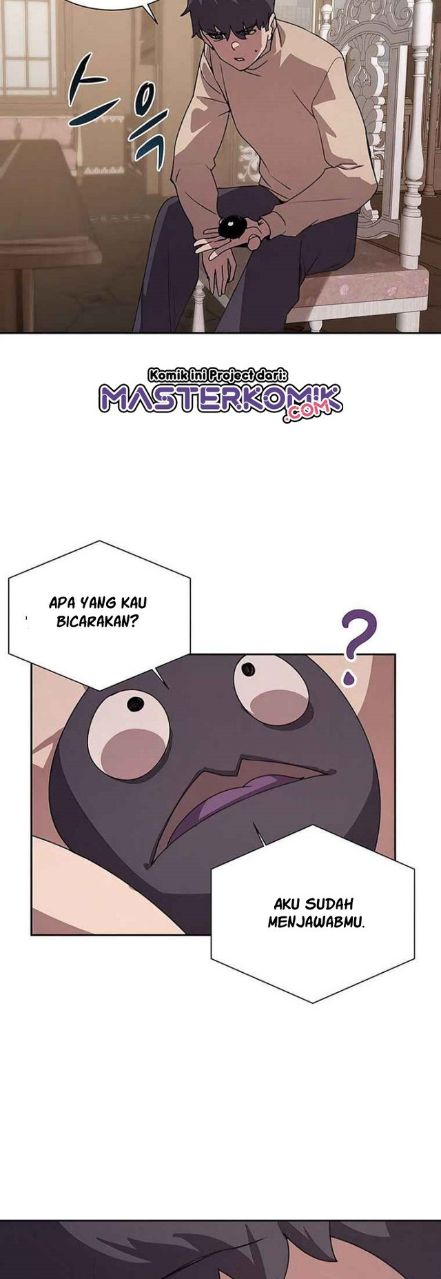 Halaman 6 dari Book Eater (MKR) Chapter 30