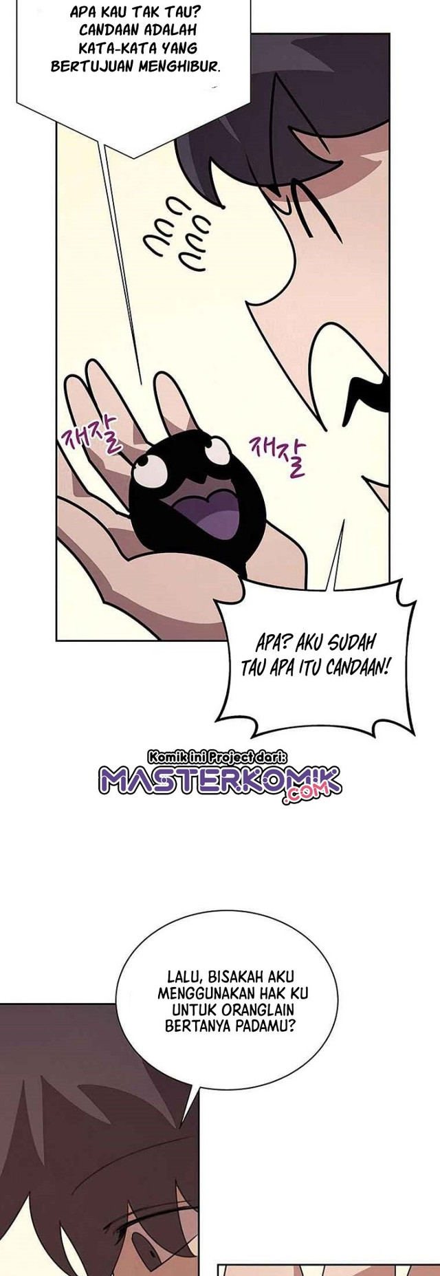 Halaman 8 dari Book Eater (MKR) Chapter 30