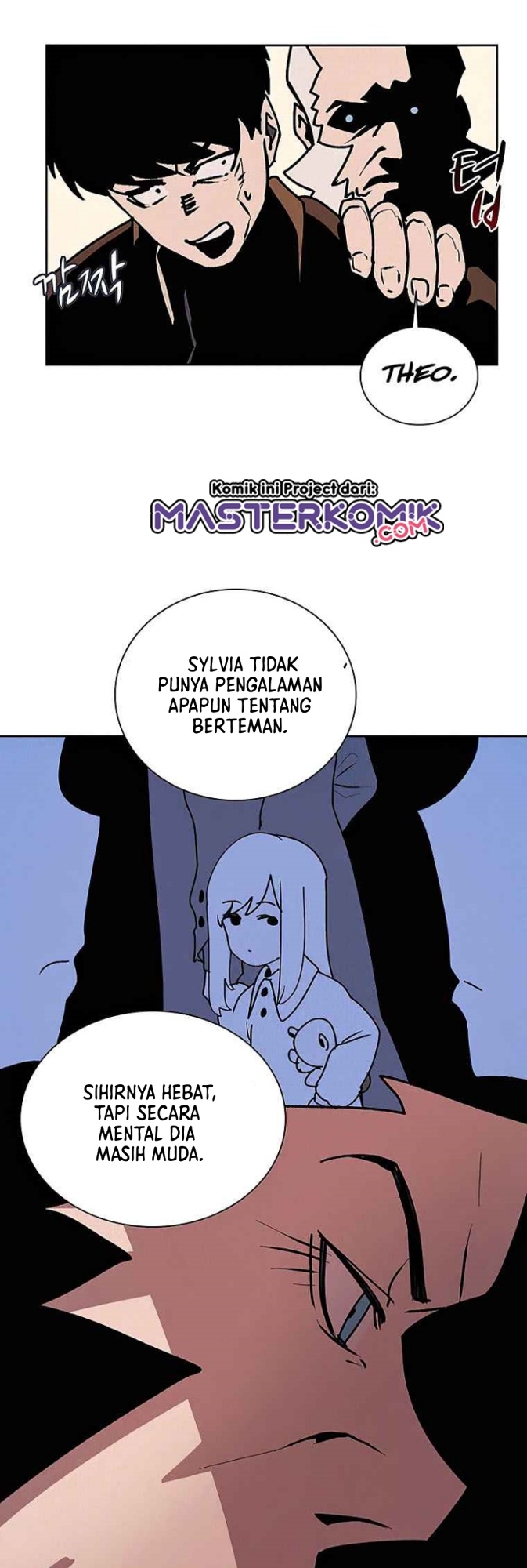 Halaman 14 dari Book Eater (MKR) Chapter 32
