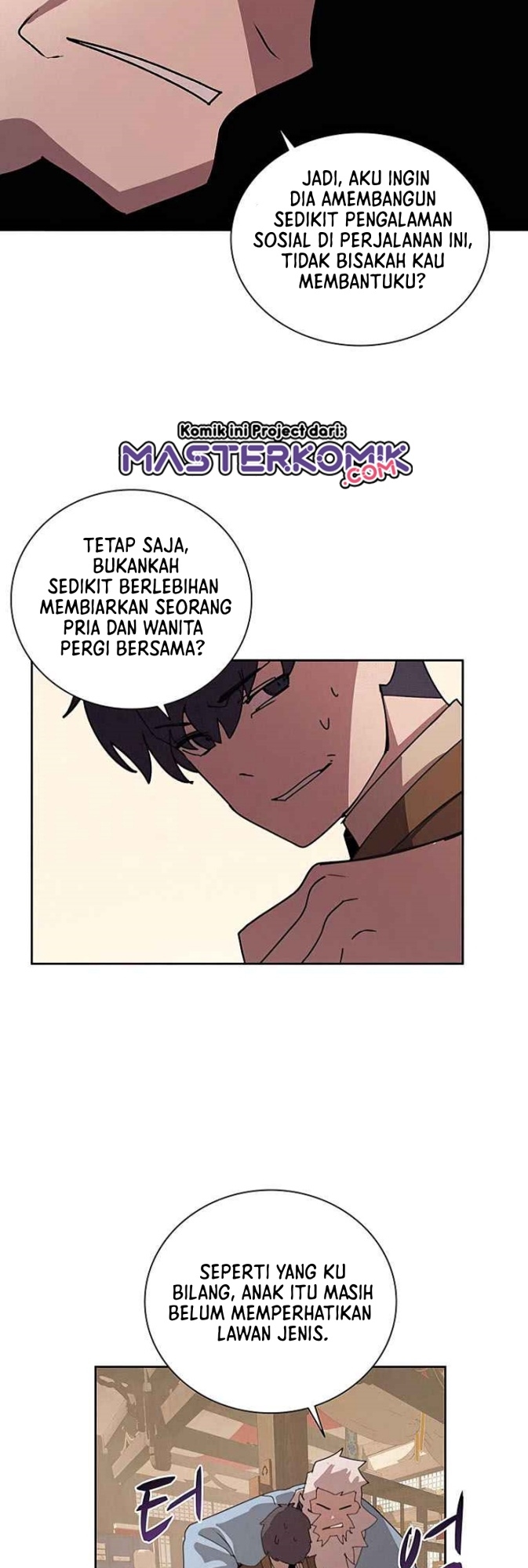 Halaman 15 dari Book Eater (MKR) Chapter 32