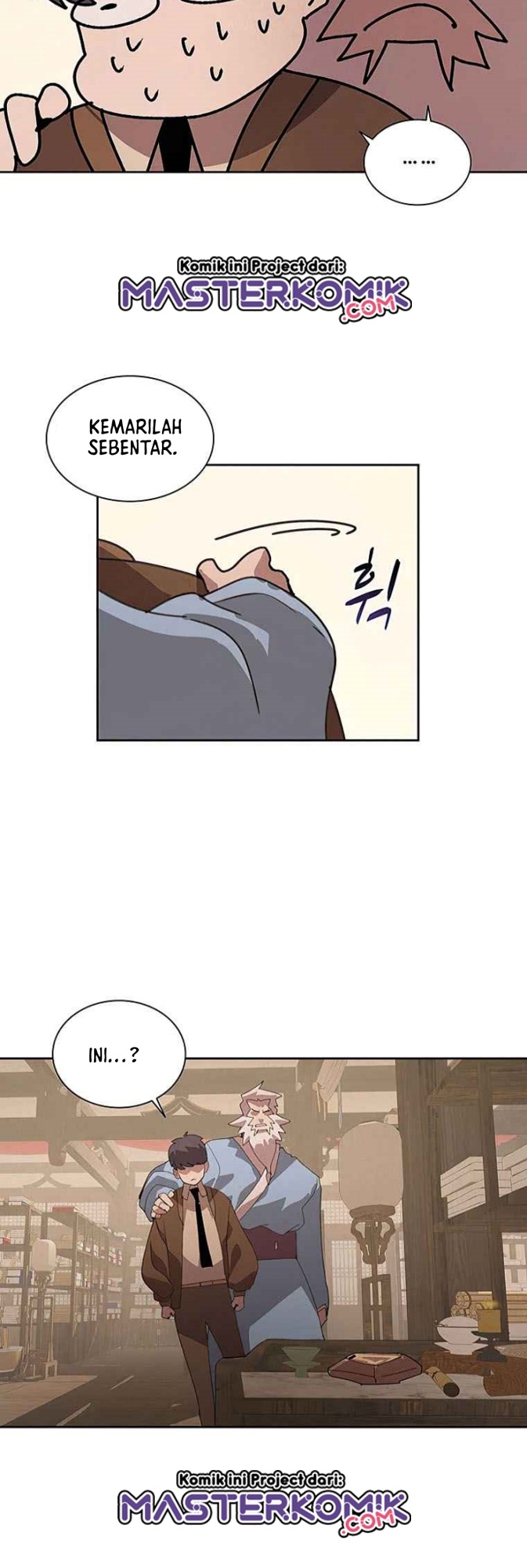 Halaman 17 dari Book Eater (MKR) Chapter 32