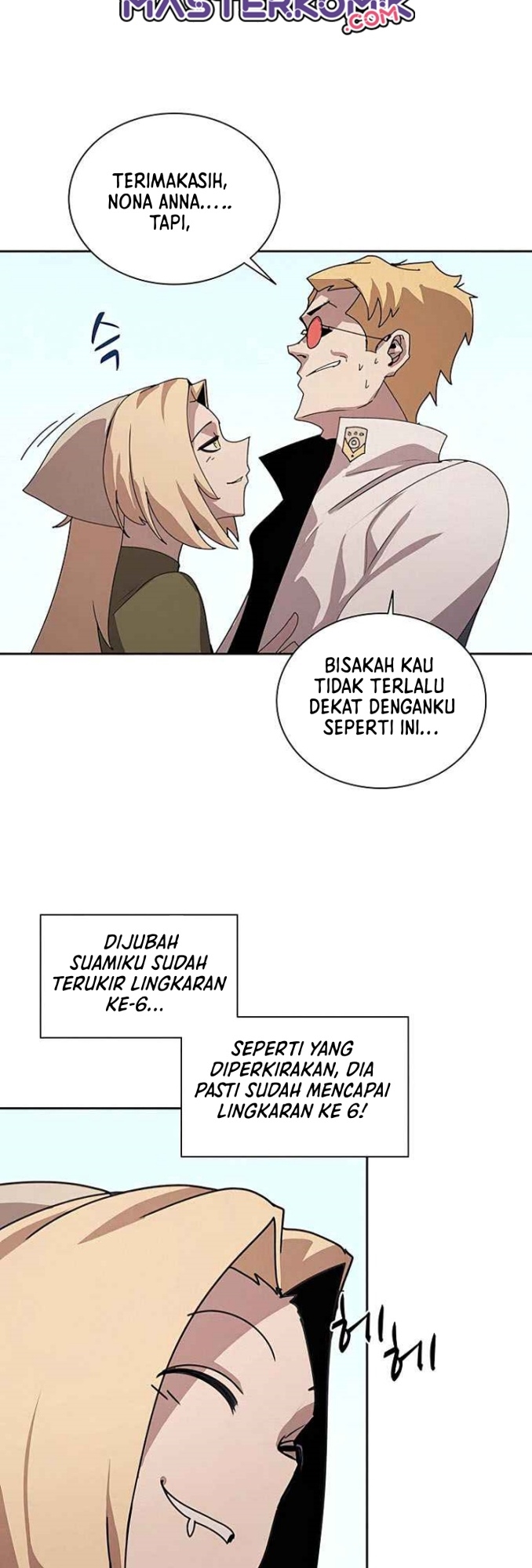 Halaman 26 dari Book Eater (MKR) Chapter 32