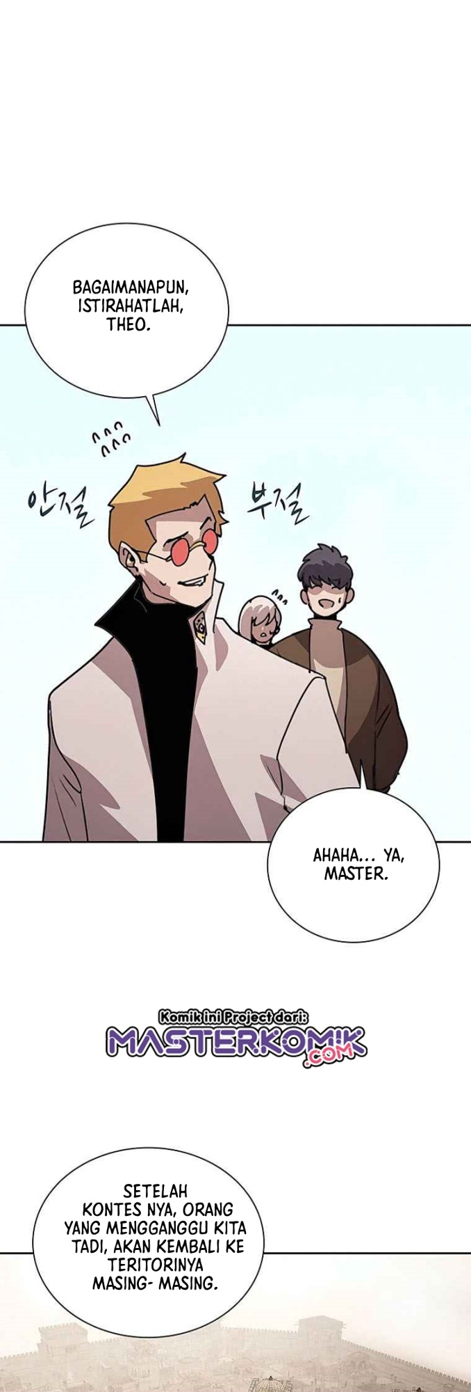 Halaman 28 dari Book Eater (MKR) Chapter 32