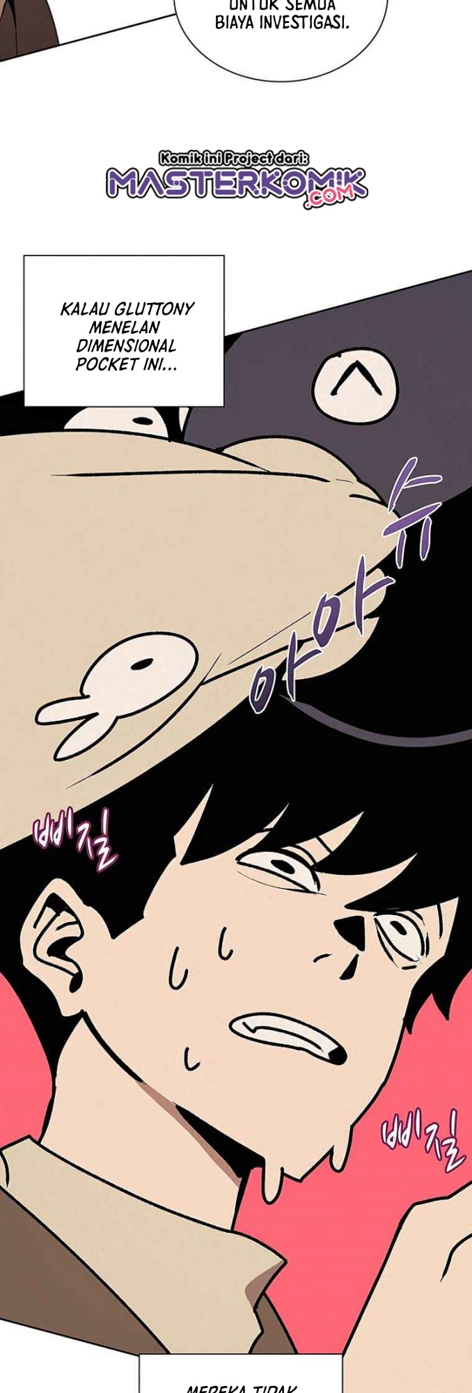 Halaman 30 dari Book Eater (MKR) Chapter 32